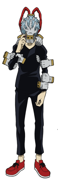 Tomura Shigaraki, Villains Wiki