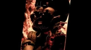 Afton's fate in FFPS.