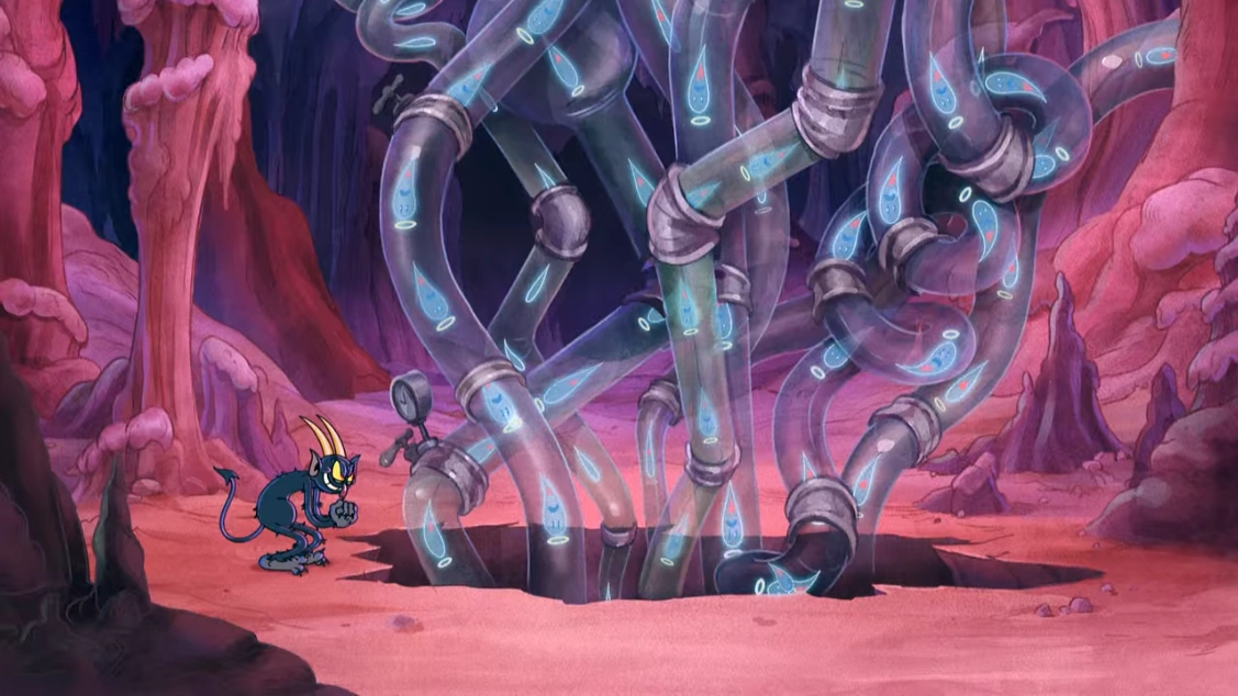 The Devil (The Cuphead Show!)/Gallery | Villains Wiki | Fandom