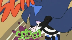 The Diet Syndrome 059.png (1.71 MB) Stocking repeatedly stepping on Chuck.