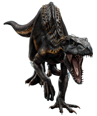 jurassic world villain dino figure