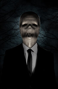 The slenderman by liquid venom-d5xmxza