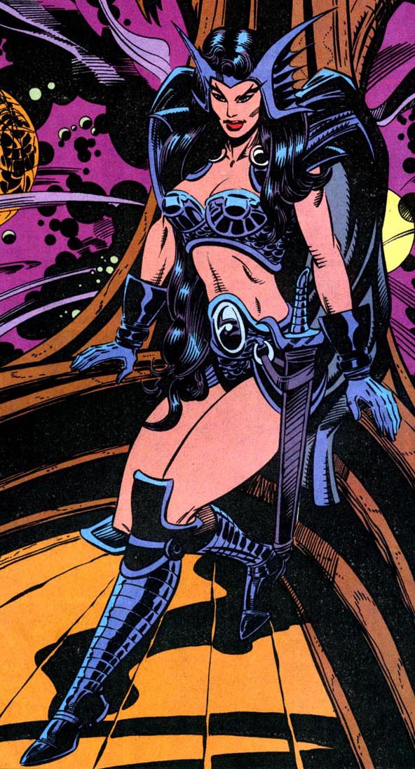 Valkyrie (Marvel Comics) - Wikiwand