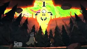 Weirdmageddon - Bill Cipher is back!