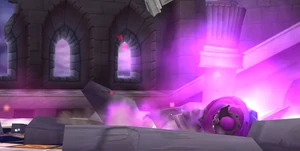 The Witch Queen's defeat.