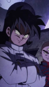 Yamcha in Dragon Ball Super: Super Hero