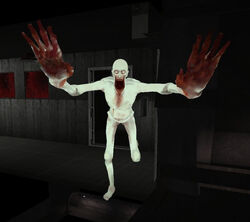 SCP-096/Gallery, Villains Wiki