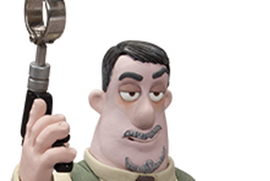 I want toupee wallace and gromit clearance