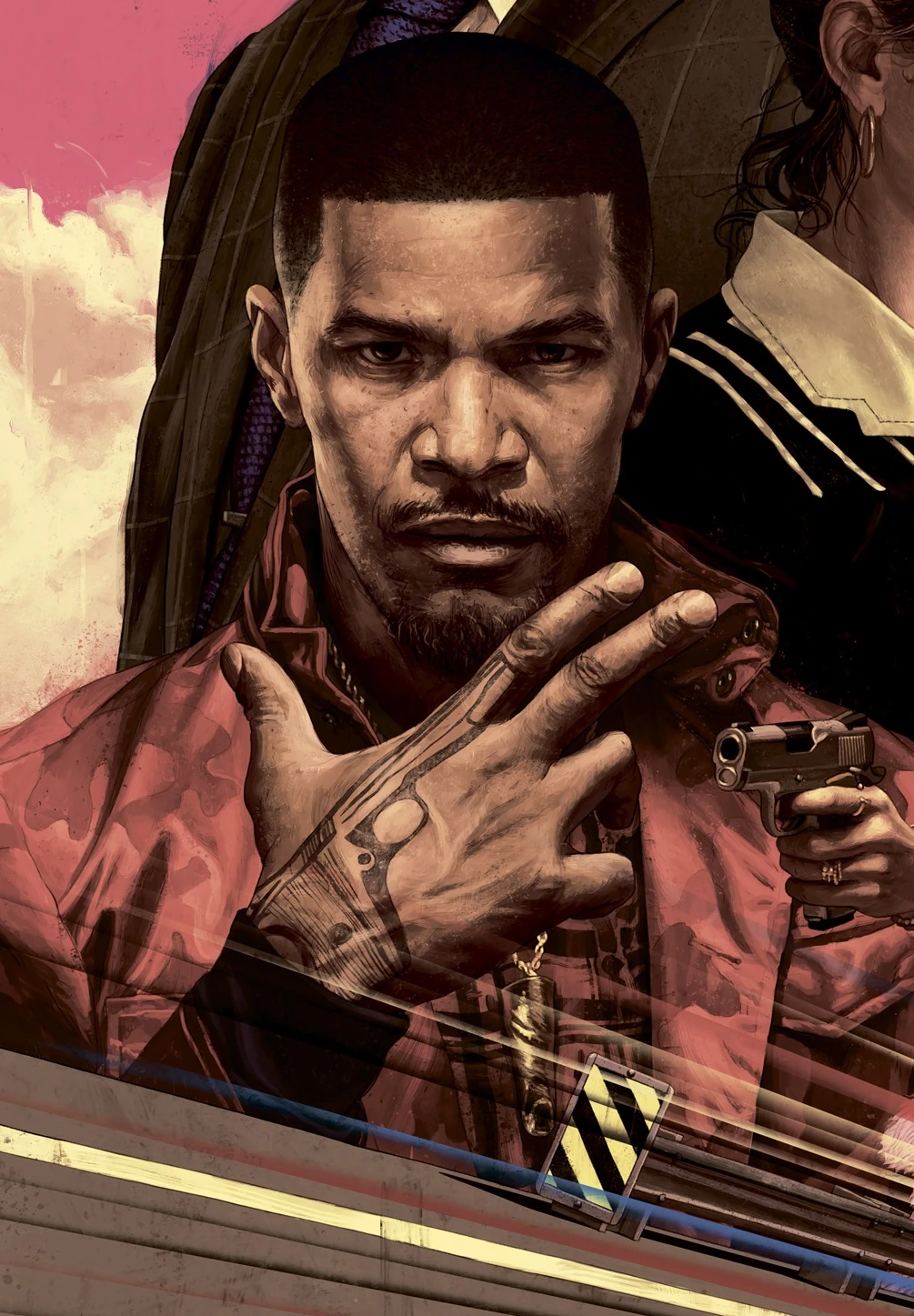 Bats (Baby Driver) Villains Wiki Fandom