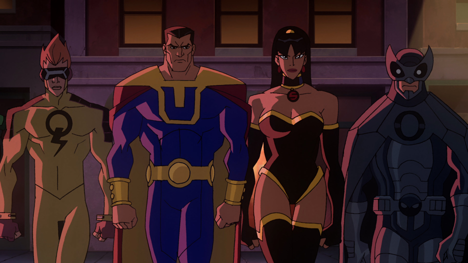 Superwoman (Justice League: Crisis on Two Earths)/Gallery | Villains Wiki |  Fandom