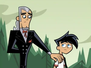 Due to the death's of Danny's loved ones, Danny had no other choice but to move in with his archenemy.
