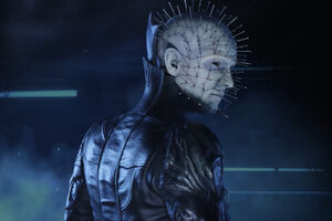 Pinhead in Dead by Daylight.