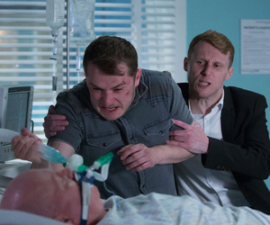 Phil nearly loses his life when Ben attempts to kill him in a fit of rage (2019).