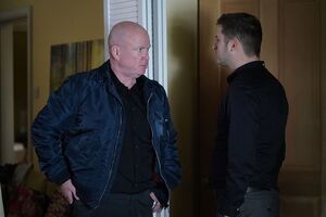 Phil finds out that Ben lost his hearing following their showdown with Keanu (2020).