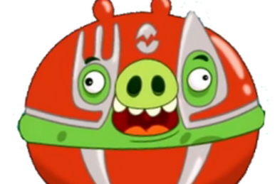 Wizpig (Angry Birds Epic), Villains Wiki