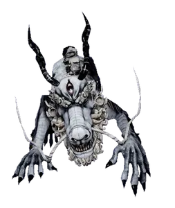 Enzukai-Ryū roaming.