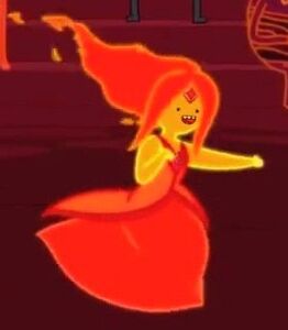 Flame princess 2