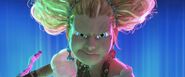 Goldi before the final fight for the Last Wish.