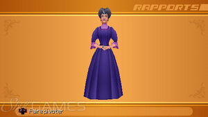 KHBBS Report Lady Tremaine