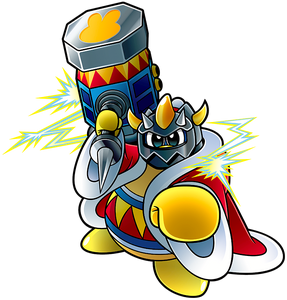 Masked Dedede