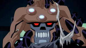 Luthor brainiac.jpg (44 KB) Brainiac emerges from Lex Luthor