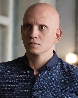 NoHo Hank portrait