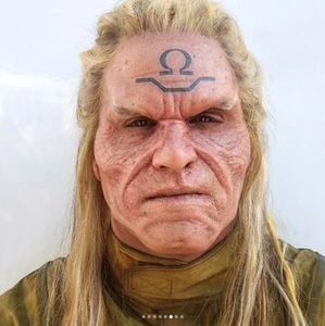 Omega Red in Deadpool 2.