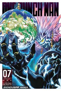 One-Punch Man Lord Boros 3