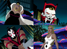 Justice League Unlimited