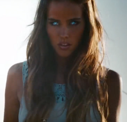 Girl from sales transformers 2