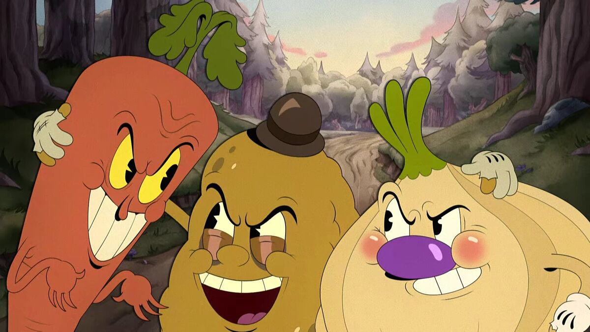 The Devil (Cuphead), Villains Wiki