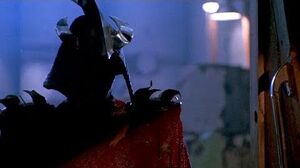 Shredder is back Teenage Mutant Ninja Turtles II (1991)
