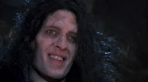 The Kurgan confronting Juan Sánchez Villa-Lobos Ramírez.