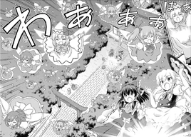 Touhou Fairies