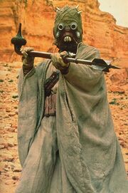 Tusken raider