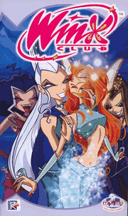 WinX Club VHS 6