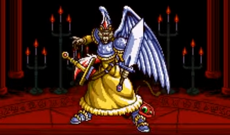 Zelas Metallium's true form