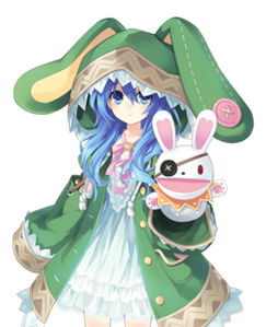 Date A Live - Spirits / Characters - TV Tropes