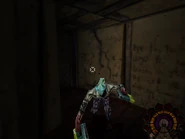 Avery's true demon form.