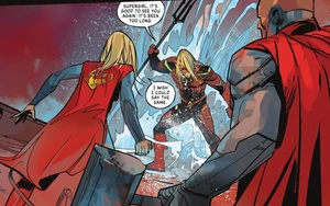 Aquaman, Supergirl and Steel (DC vs Vampires) 01.jpg (86 KB)
