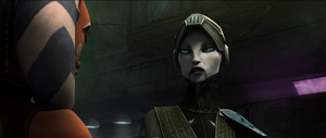 Ventress was familiar with the location and agreed to take the Padawan there.