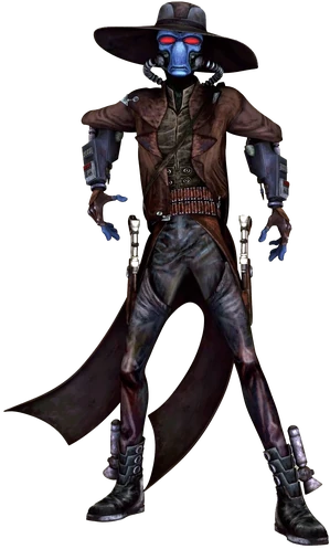 Cad Bane | Villains Wiki | Fandom