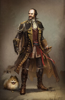 Haytham Kenway, Villains Wiki