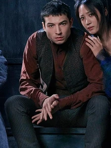 Credence Barebone, member of the group