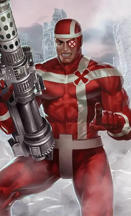 Crossfire (Marvel) | Villains Wiki | Fandom