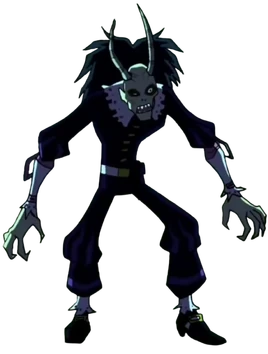 The Freak of Crystal Cove