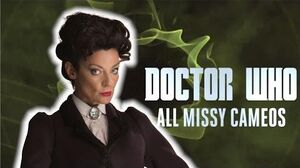 Doctor Who Series 8 All Missy Scenes