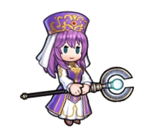 Eremiya's sprite in Fire Emblem Heroes.