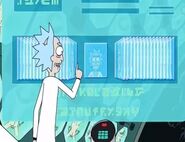 Evil Rick's database of all the Ricks