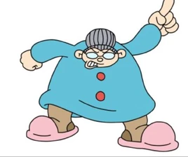 Gramma Stuffum